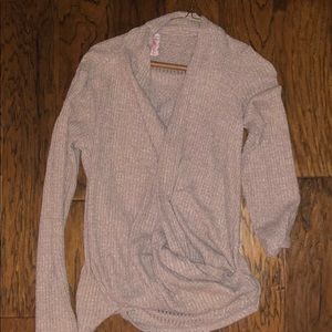 Anthropologie sweater